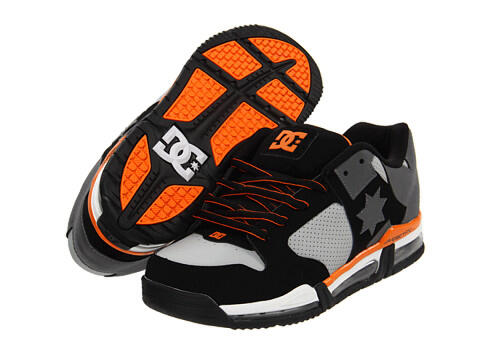 dc command fx shoes