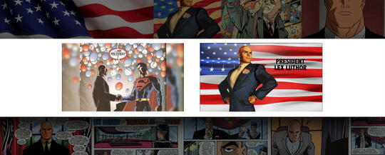 Siapa LEX LUTHOR di Film Batman vs. Superman? --no spoiler & with explainer video--