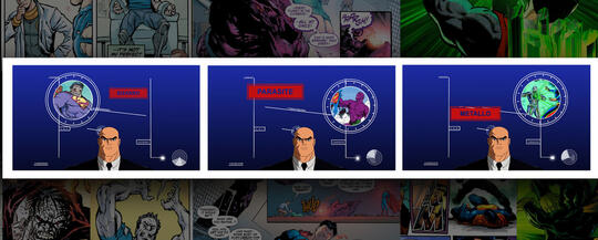 Siapa LEX LUTHOR di Film Batman vs. Superman? --no spoiler & with explainer video--