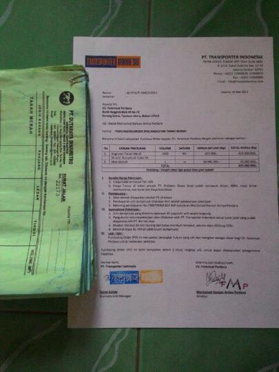 need investor profit 10% per bulan