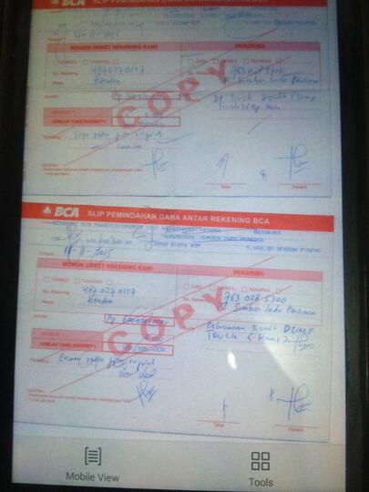 need investor profit 10% per bulan