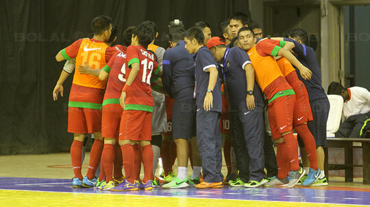 Berapa Sih Peringkat Timnas Indonesia Di Rangking Futsal Dunia?