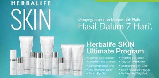 Say No To Jerawat Komedo Dan Wajah Kusam Say Yes To Herbalife Skin Kaskus