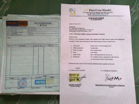 need investor profit 10% per bulan