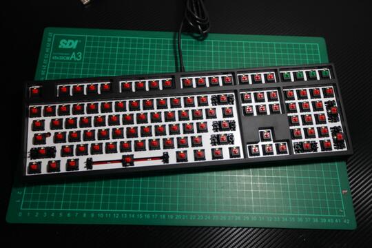 jasa custom keyboard