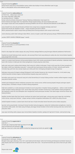 Walau sudah googling dengan keyword apapun, kalian takkan menemukan berita ini!