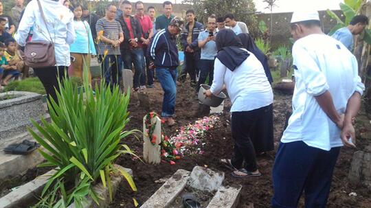 Innalillahi Wa Inna Ilaihi Rojiun , Ryan fahmi Pratama ID kaskus soulzick