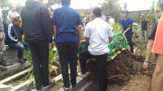 Innalillahi Wa Inna Ilaihi Rojiun , Ryan fahmi Pratama ID kaskus soulzick