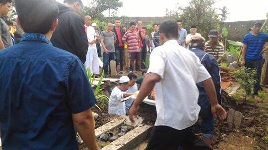 Innalillahi Wa Inna Ilaihi Rojiun , Ryan fahmi Pratama ID kaskus soulzick