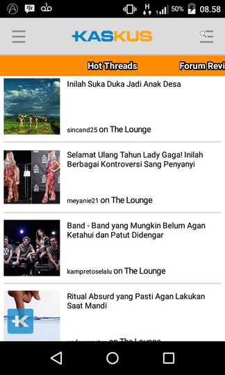 Suka Duka Jadi Anak Desa