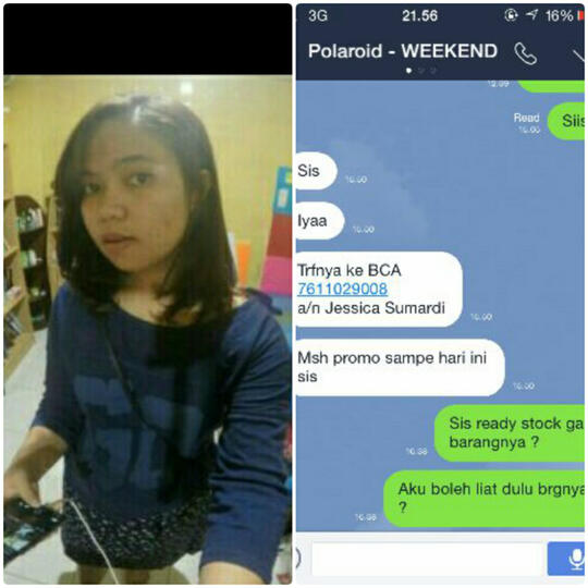 olshop penipu
