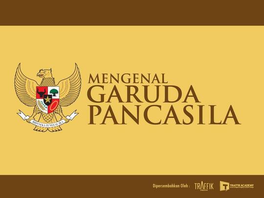 Infografik, Pengertian tentang Pancasila