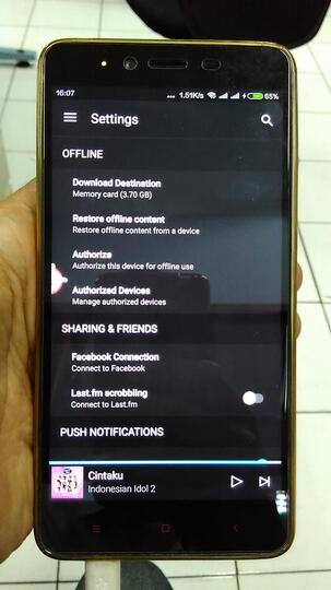 Tidal High Fidelity Music Streaming Kaskus
