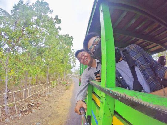 Backpackeran murah ke Waerebo