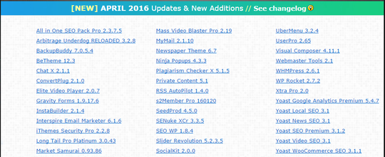 Terjual KUMPULAN SOFTWARE INTERNET MARKETING | KASKUS