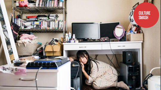 Hal Salah Yang Ada Dipikiran Seorang OTAKU