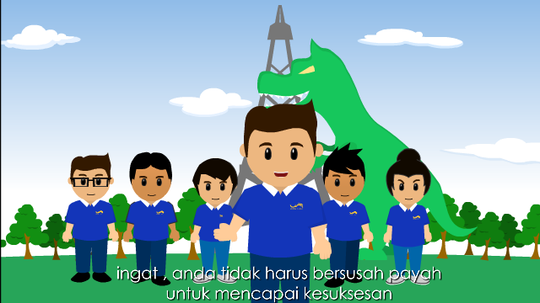 Perubahan telah tiba !!! join Dream 4 Crot sekarang !!