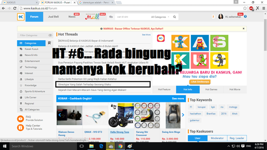 Hal Salah Yang Ada Dipikiran Seorang OTAKU