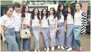 5 Hal Yang Bakal Bikin "Gw" Kangen Sama SMA