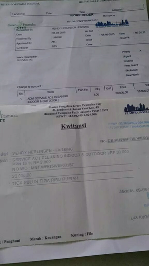Warga Rusun “The Green Pramuka” Adukan Pengelola/Pengembang Ke DPD RI