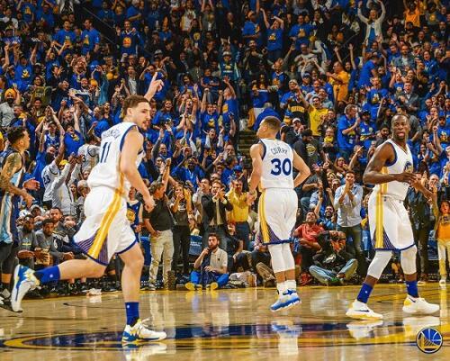 NBA Time : Golden State Warriors Pecahkan Rekor Dream Team Chicago Bulls '96!