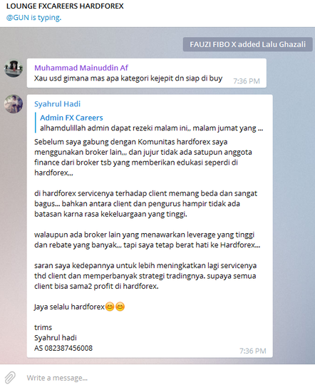 Forex education center bandung
