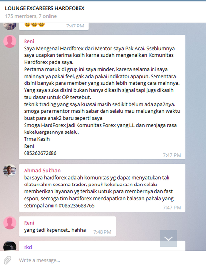 Forex education center bandung