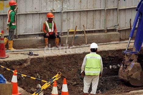 Perbedaan Besar Kuli Bangunan Indonesia Dengan Luar Negri
