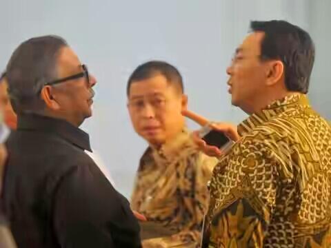 Masyarakat tidak Peduli dengan Karakter Keras Ahok