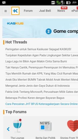 Pencairan JHT BPJS Ketenagakerjaan Secara Online  KASKUS