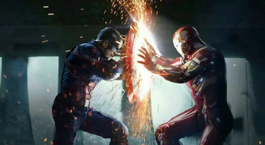 Captain America Civil War: Bersatu Kita Teguh, Bercerai Kita Runtuh