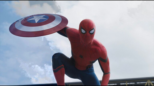 Captain America Civil War: Bersatu Kita Teguh, Bercerai Kita Runtuh