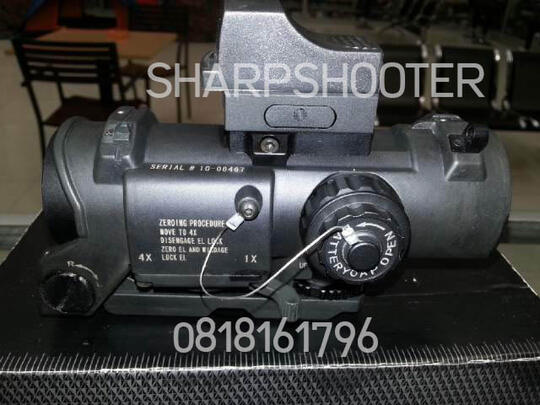jual obral beberapa aksesoris airsoft (baru dan 2nd)
