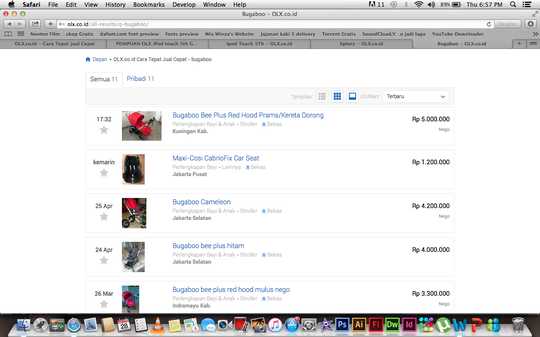 bugaboo cameleon 3 olx