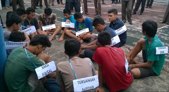 Tujuh Pemerkosa Yuyun Minta Keringanan Hukuman