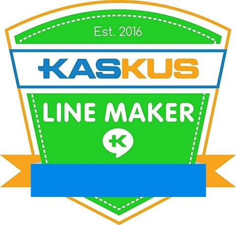 Kaskus Line Maker