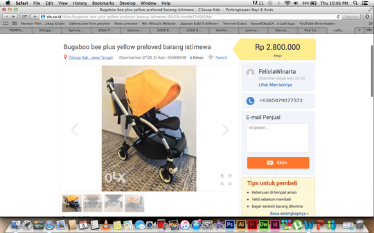 bugaboo bee 5 olx