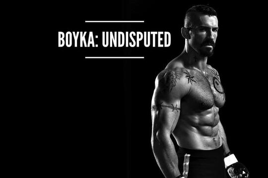Boyka: Undisputed IV (2016)