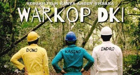 Merekalah yang pantas untuk jadi peran warkop DKI reborn