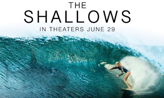 The Shallows (2016) | Blake Lively