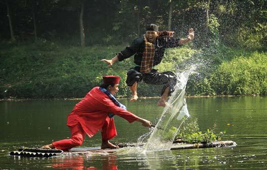 ni die elmu-elmu nyang jarang orang punye di jaman sekarang brur