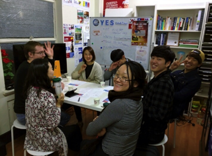 FREE ENGLISH STUDY LESSONS IN MELBOURNE CBD