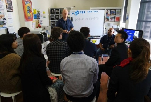 FREE ENGLISH STUDY LESSONS IN MELBOURNE CBD