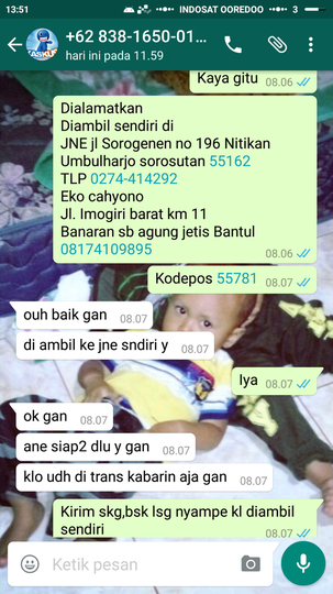 Jne Sorogenen Facebook Jne Sorogenen Selama Harbolnas Oktober Kiriman Paket Jne Pahami Ketentuan Dan Perhitungan Tarifnya