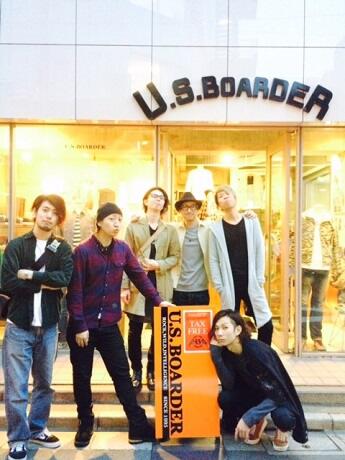 JAKET US BOARDER PARKA M65 JAPAN|AVIREX ZARA DICKIES SUPREME BOMBER UNIQLO LEVIS BAPE
