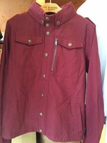 JAKET US BOARDER PARKA M65 JAPAN|AVIREX ZARA DICKIES SUPREME BOMBER UNIQLO LEVIS BAPE