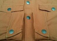 JAKET US BOARDER PARKA M65 JAPAN|AVIREX ZARA DICKIES SUPREME BOMBER UNIQLO LEVIS BAPE