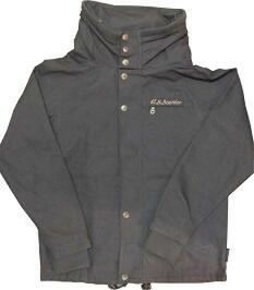 JAKET US BOARDER PARKA M65 JAPAN|AVIREX ZARA DICKIES SUPREME BOMBER UNIQLO LEVIS BAPE