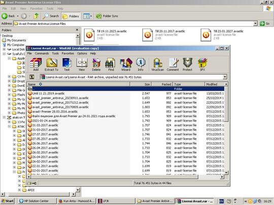 Avast Antivirus Lovers Part 2 Page 321 Kaskus