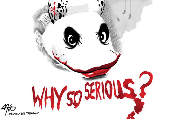 Menakutkan Hantu Komunis Atau Drakula Korupsi Kaskus